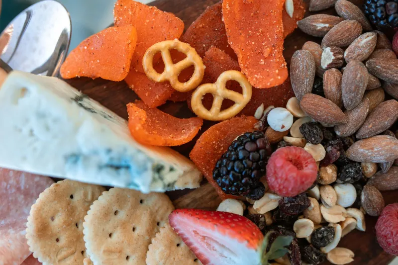 Snack Like an Artist: How Gen Z Turned 'Girl Dinner' Into a Whole Aesthetic Movement