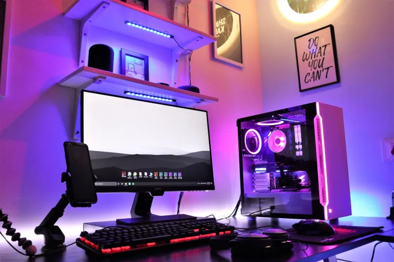 Pastel, Pixels & Pure Vibes: How to Build the Cutest Gaming Setup of Your Life