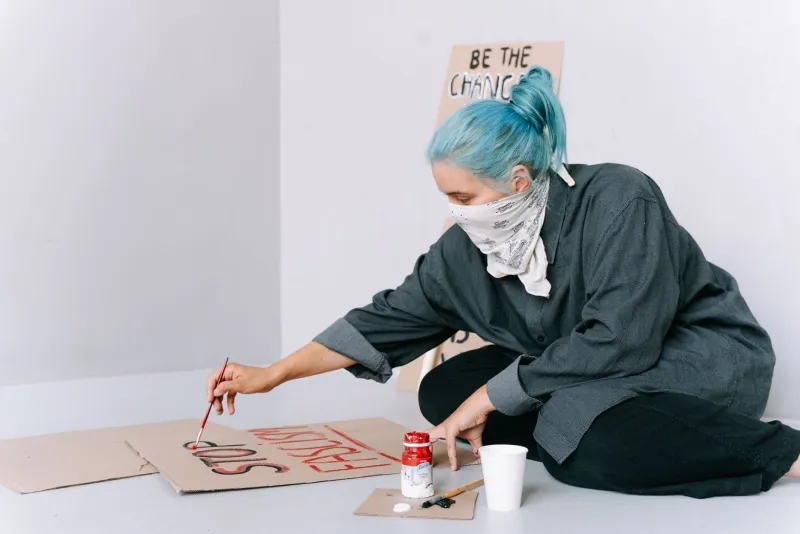 Pastel Protest: How Gen Z Is Using Cuteness as a Tool for Real-World Change