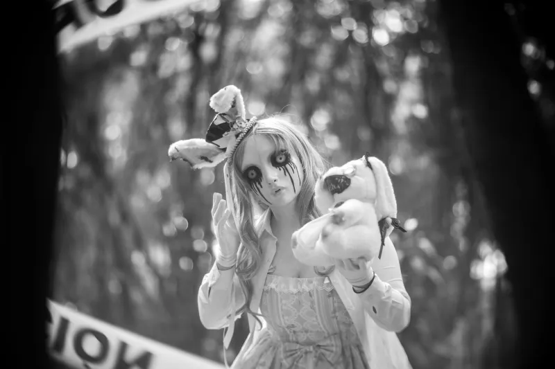 When Cute Turns Creepy: The Weird Psychology Behind Kawaii That Makes Your Skin Crawl